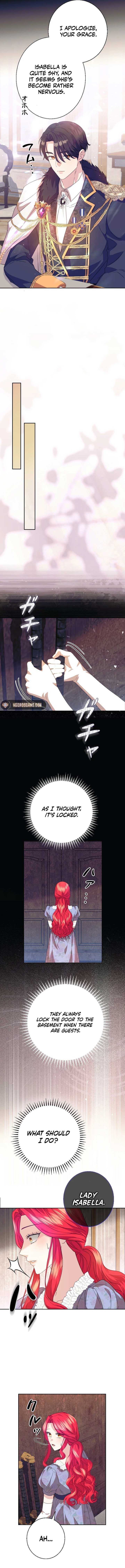 There’s a Witch in the Emperor’s Bedroom chapter 2 page 4