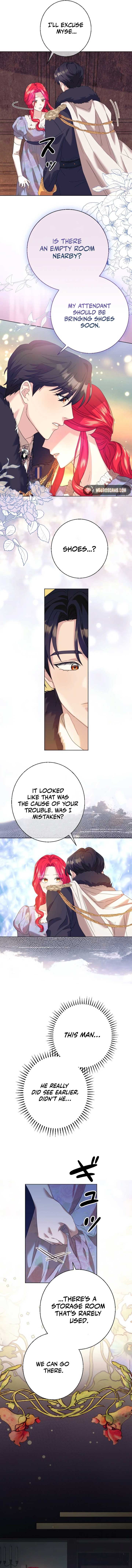 There’s a Witch in the Emperor’s Bedroom chapter 2 page 6