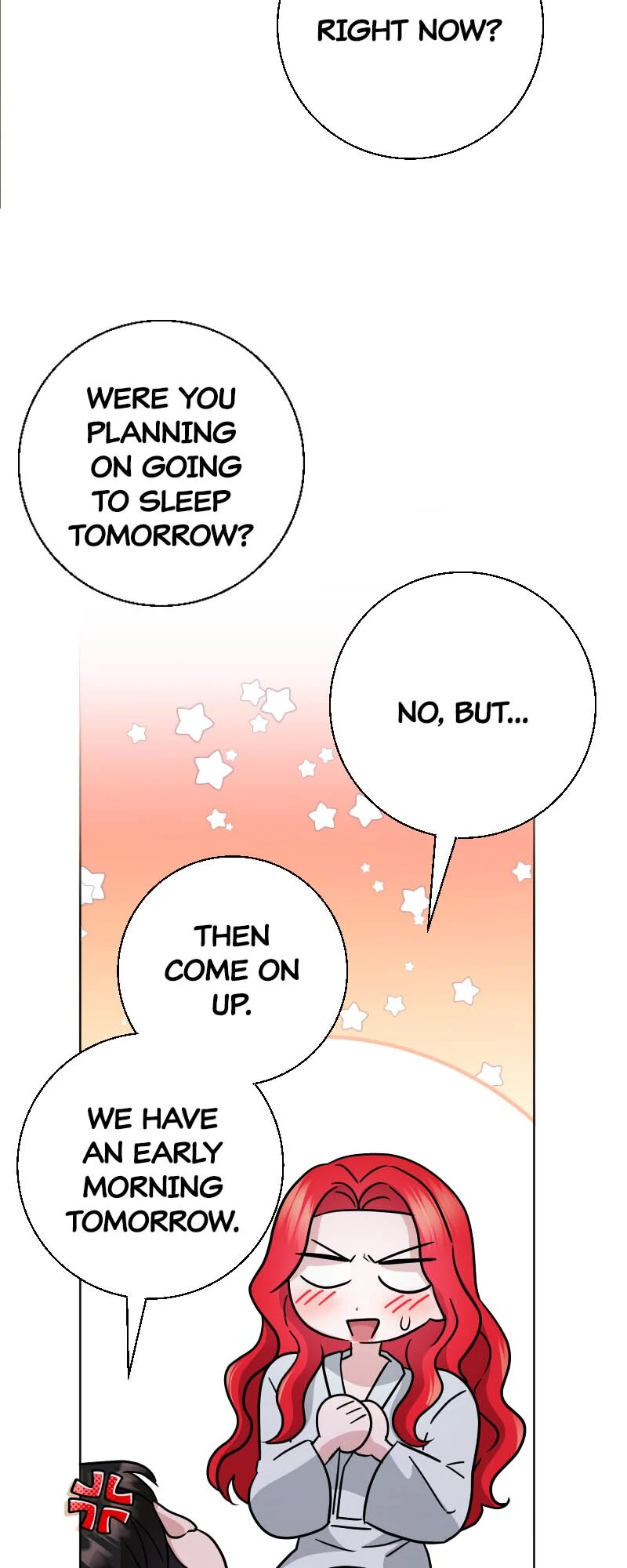There’s a Witch in the Emperor’s Bedroom chapter 20 page 3