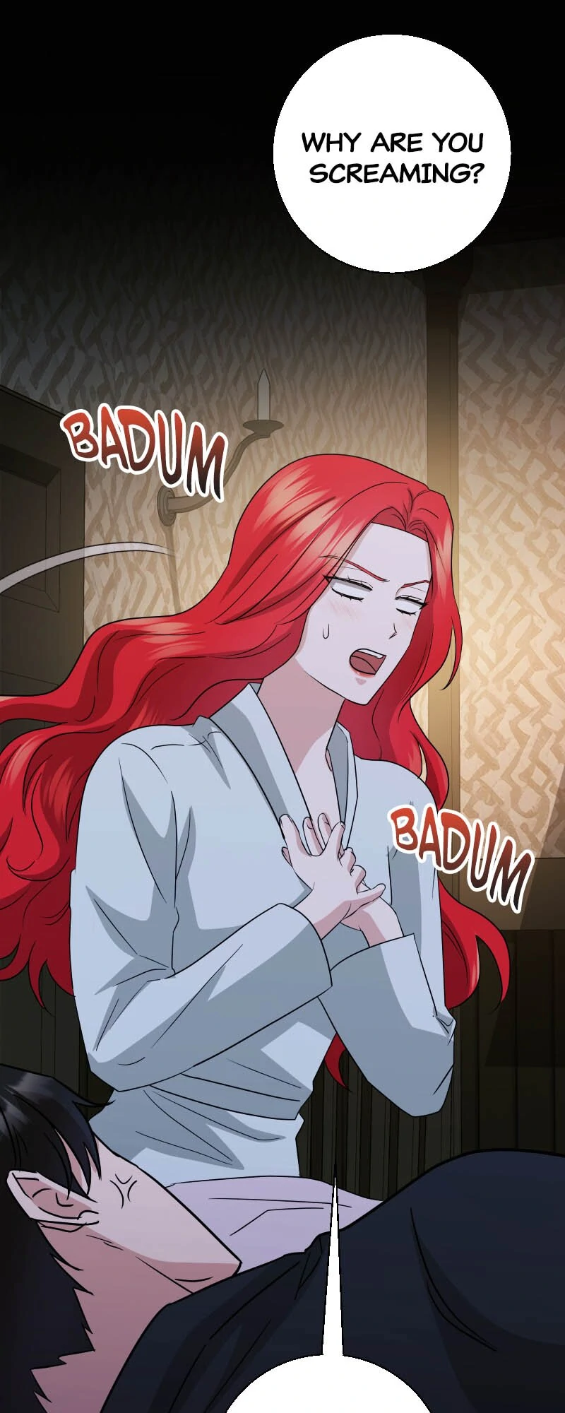 There’s a Witch in the Emperor’s Bedroom chapter 20 page 16