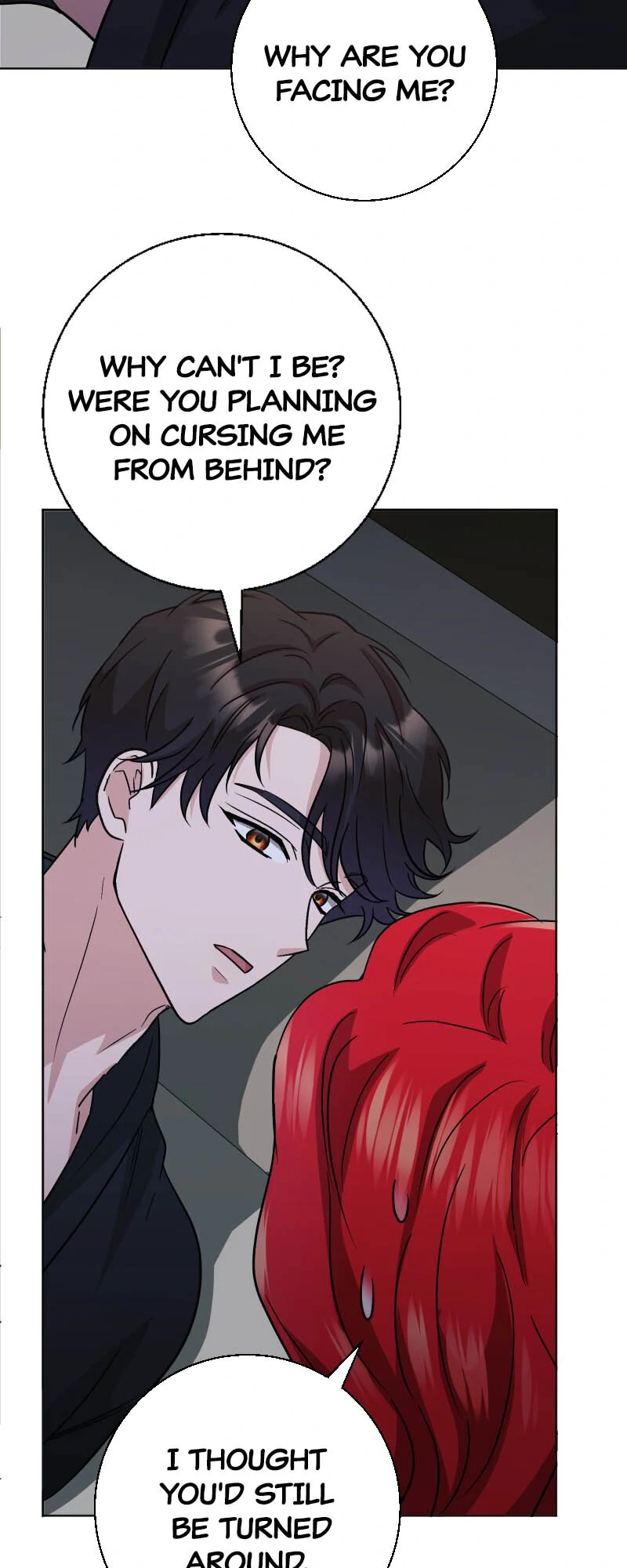 There’s a Witch in the Emperor’s Bedroom chapter 20 page 17