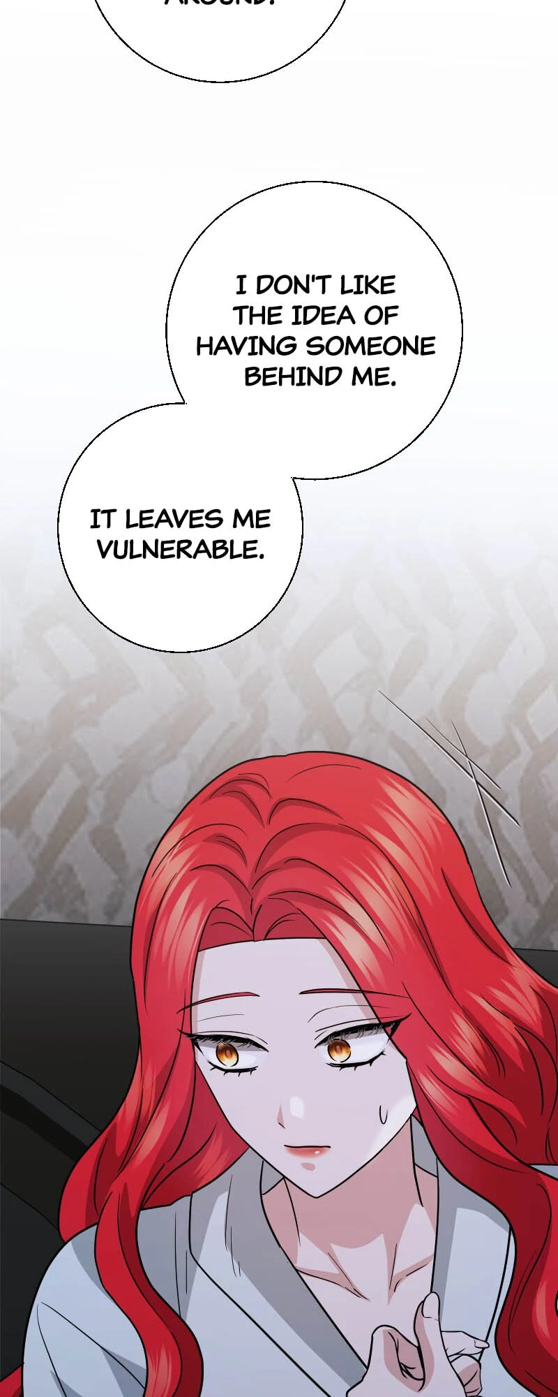 There’s a Witch in the Emperor’s Bedroom chapter 20 page 18