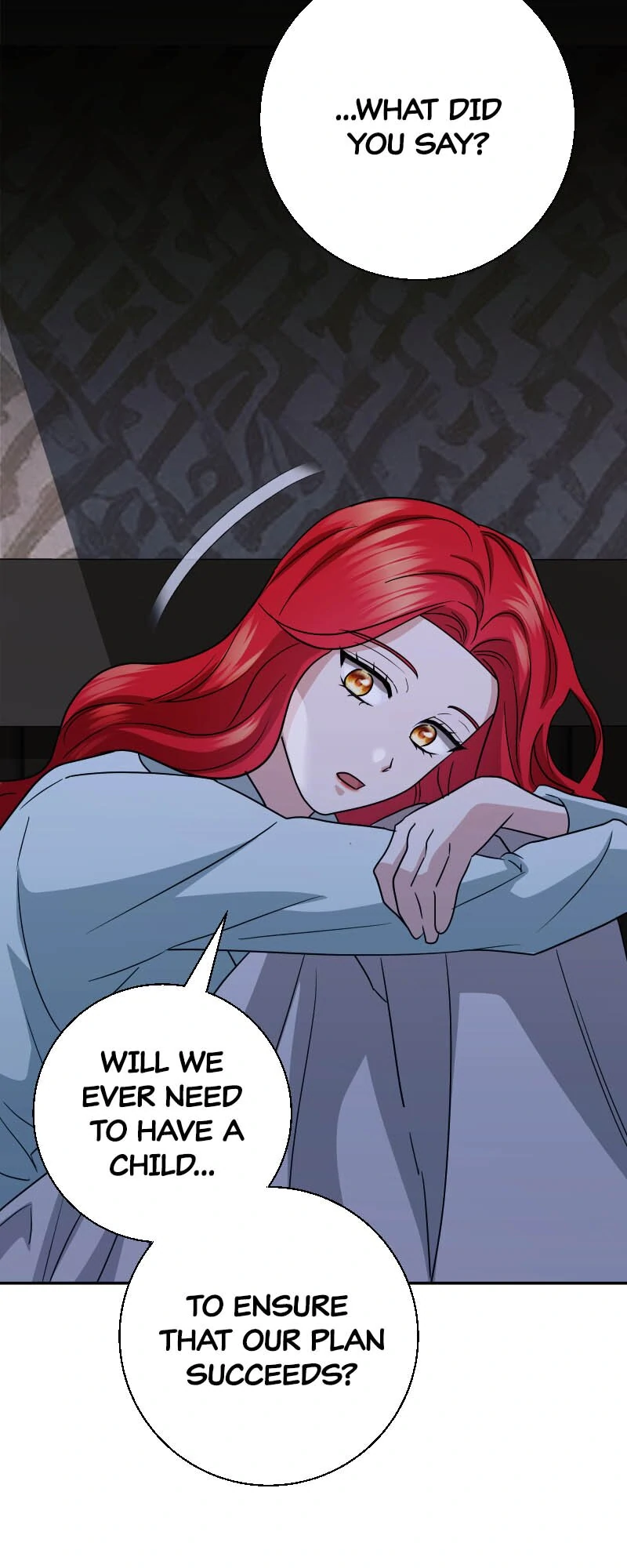 There’s a Witch in the Emperor’s Bedroom chapter 20 page 23