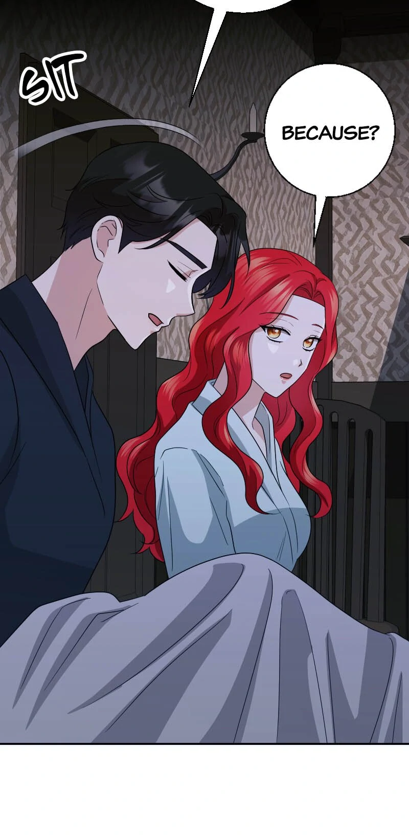 There’s a Witch in the Emperor’s Bedroom chapter 20 page 27