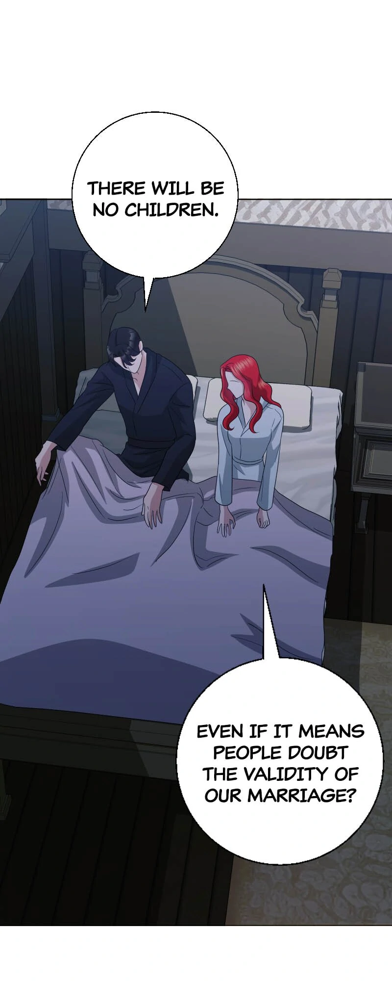 There’s a Witch in the Emperor’s Bedroom chapter 20 page 28