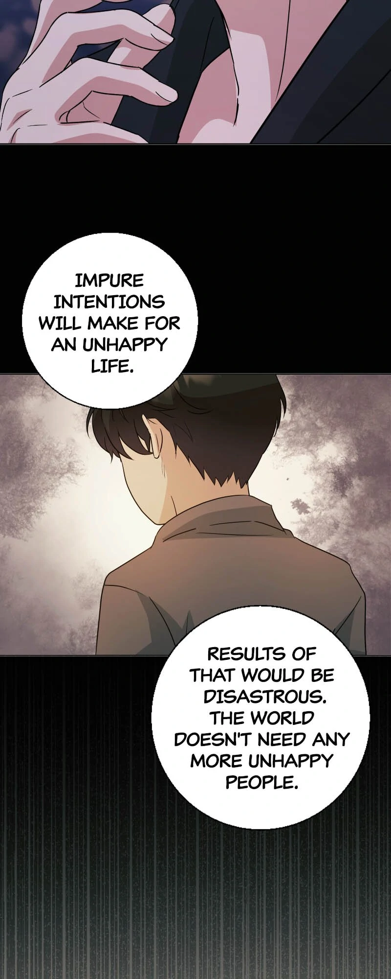There’s a Witch in the Emperor’s Bedroom chapter 20 page 32