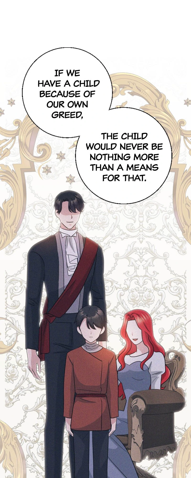 There’s a Witch in the Emperor’s Bedroom chapter 20 page 34