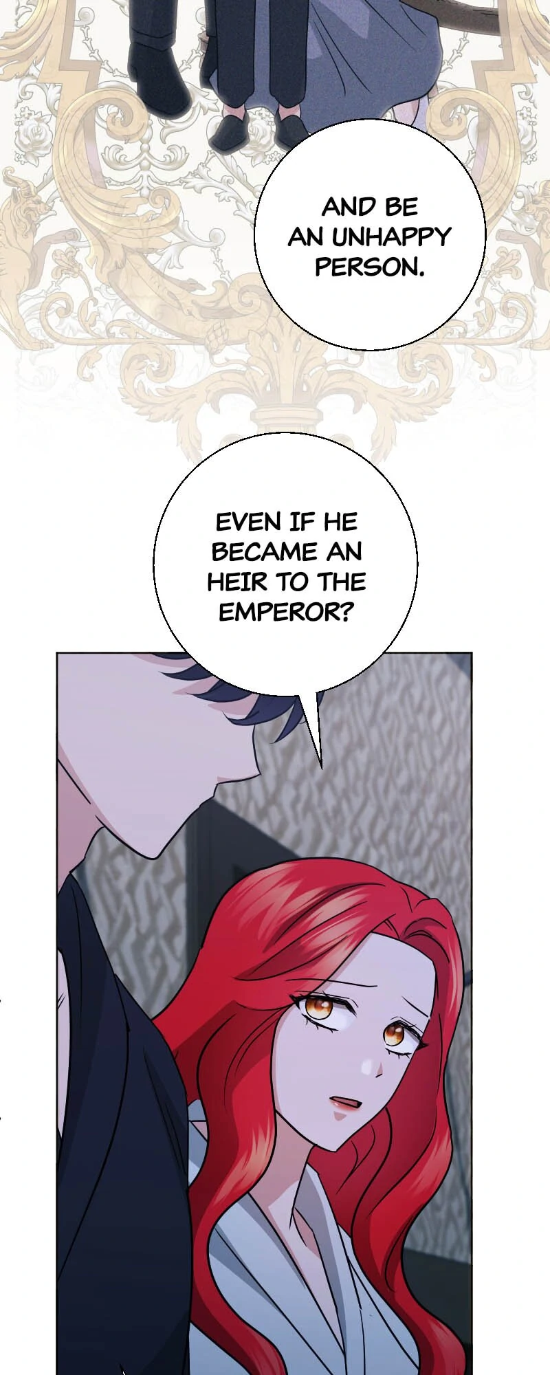 There’s a Witch in the Emperor’s Bedroom chapter 20 page 35