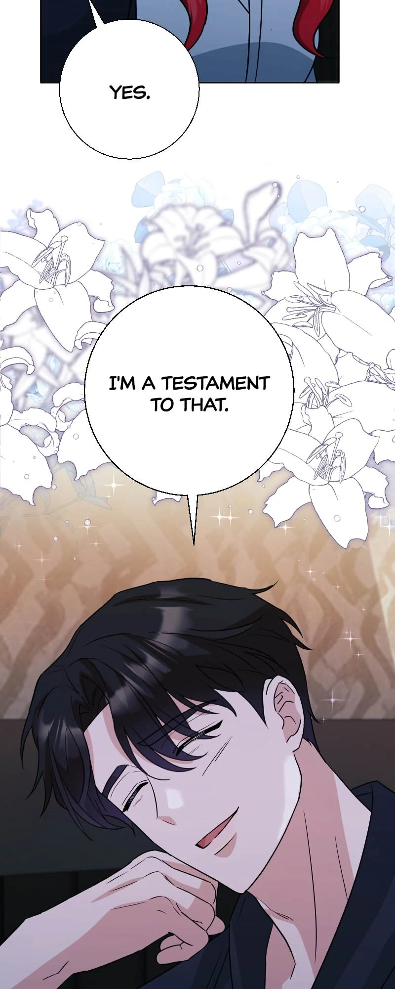 There’s a Witch in the Emperor’s Bedroom chapter 20 page 36