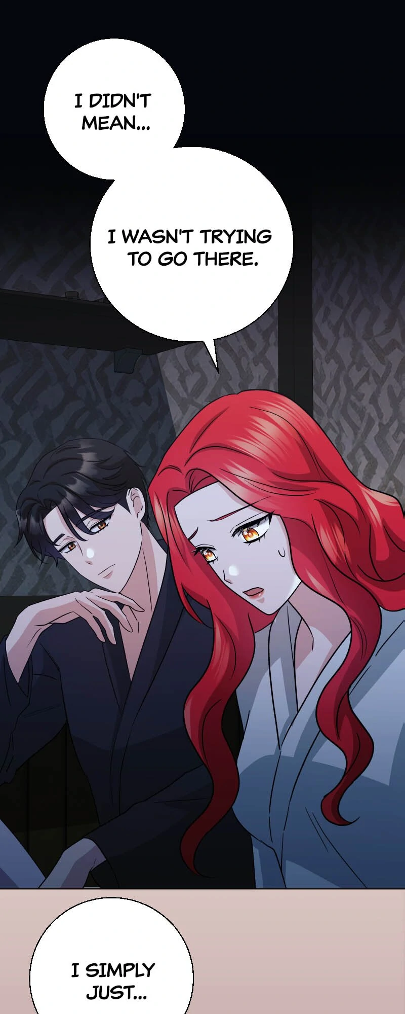 There’s a Witch in the Emperor’s Bedroom chapter 20 page 40