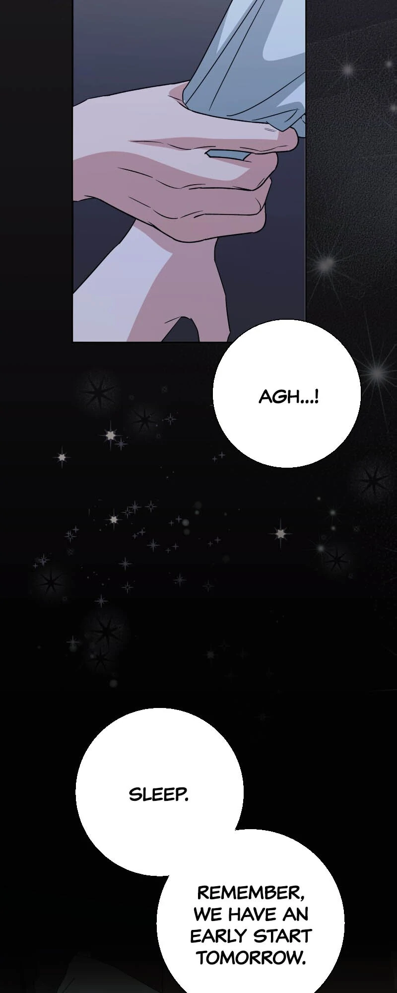 There’s a Witch in the Emperor’s Bedroom chapter 20 page 42