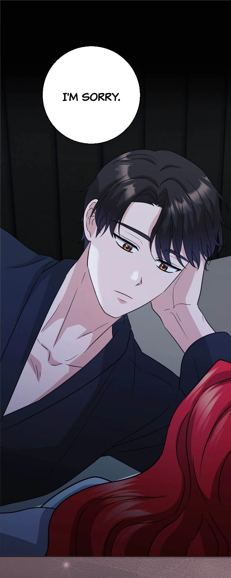 There’s a Witch in the Emperor’s Bedroom chapter 20 page 47