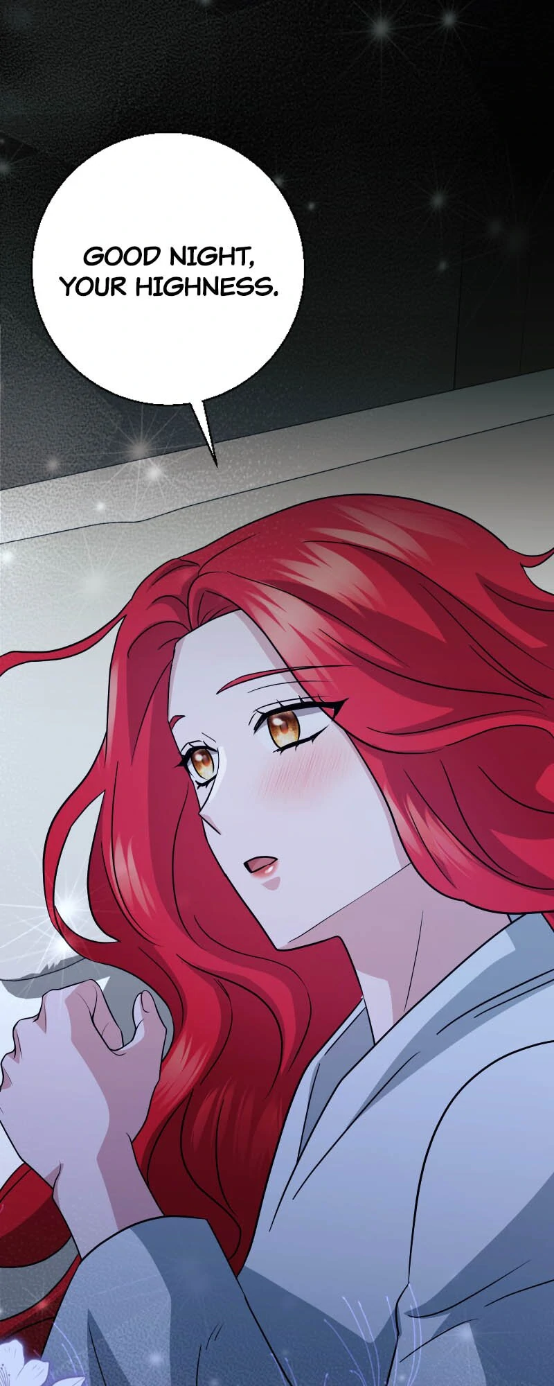 There’s a Witch in the Emperor’s Bedroom chapter 20 page 49