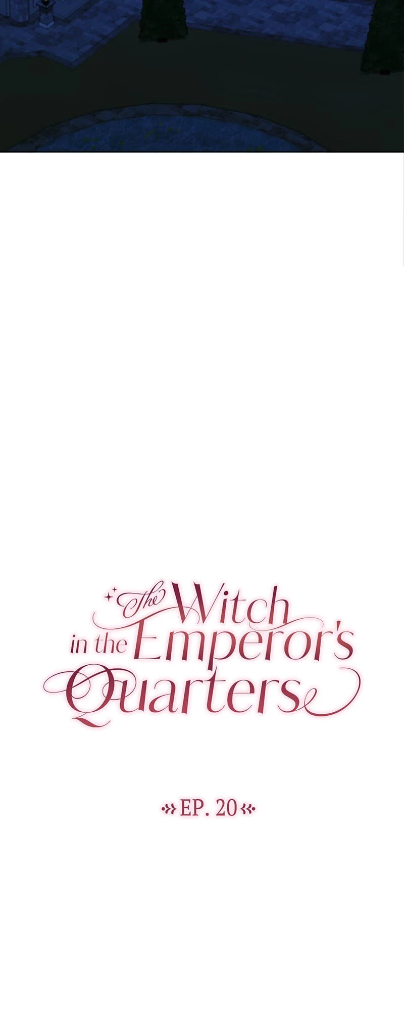 There’s a Witch in the Emperor’s Bedroom chapter 20 page 54