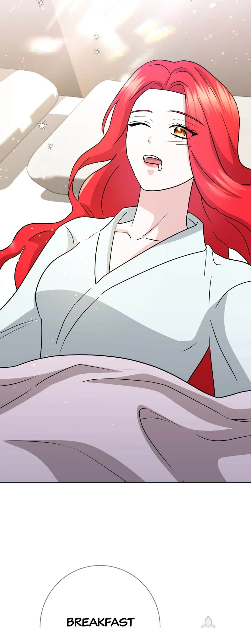 There’s a Witch in the Emperor’s Bedroom chapter 20 page 56