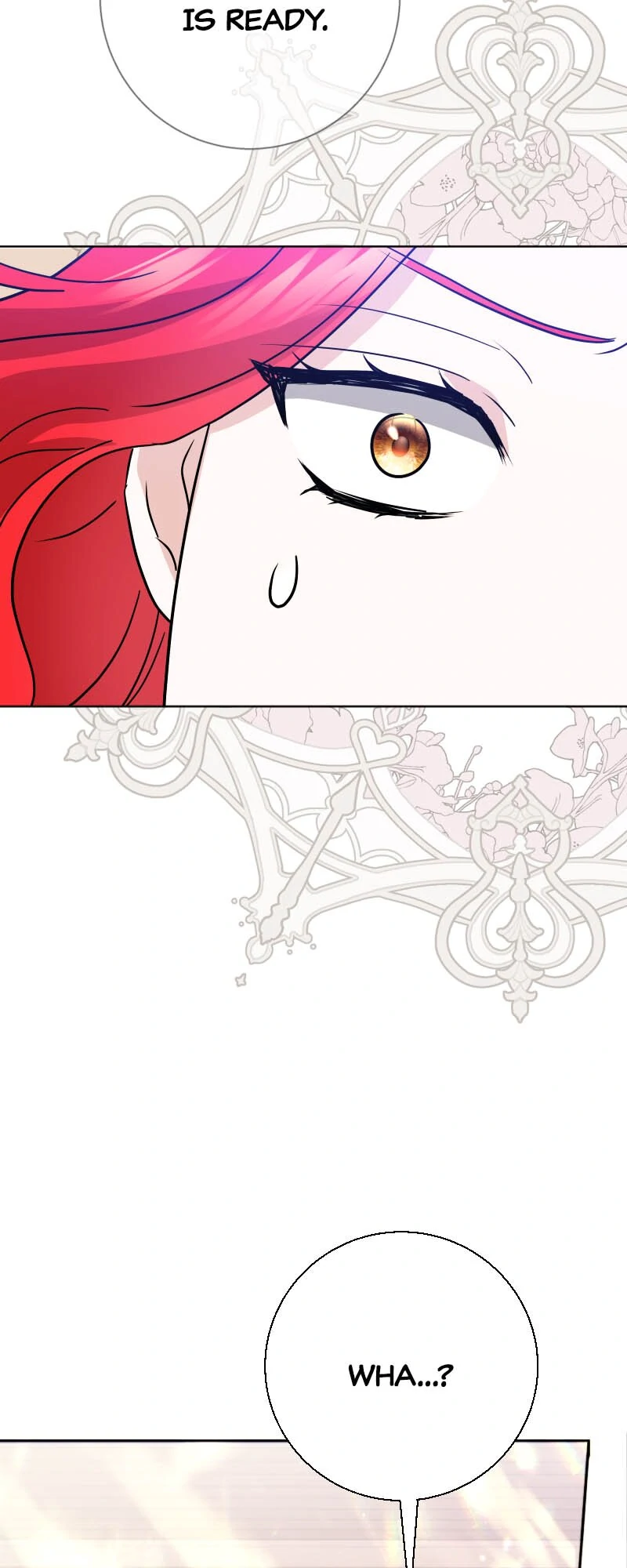 There’s a Witch in the Emperor’s Bedroom chapter 20 page 57