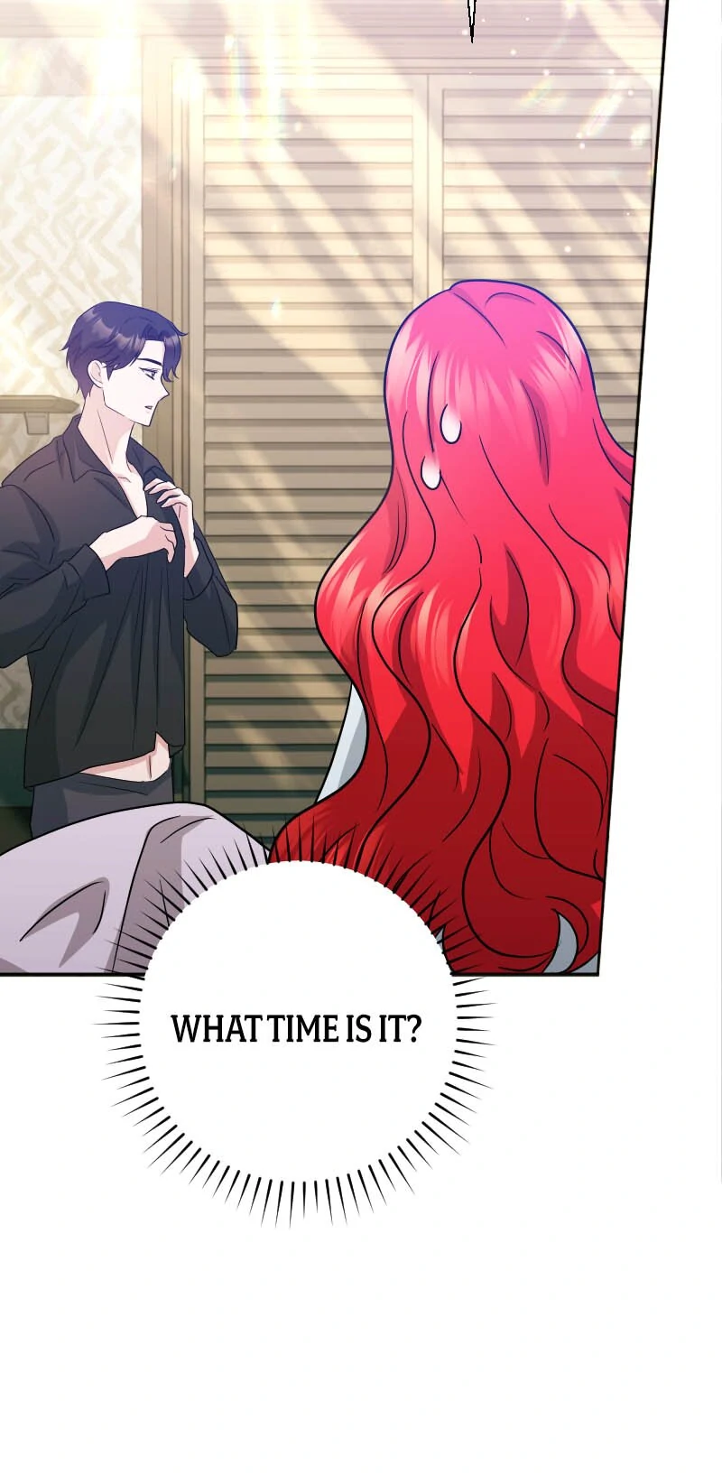 There’s a Witch in the Emperor’s Bedroom chapter 20 page 58
