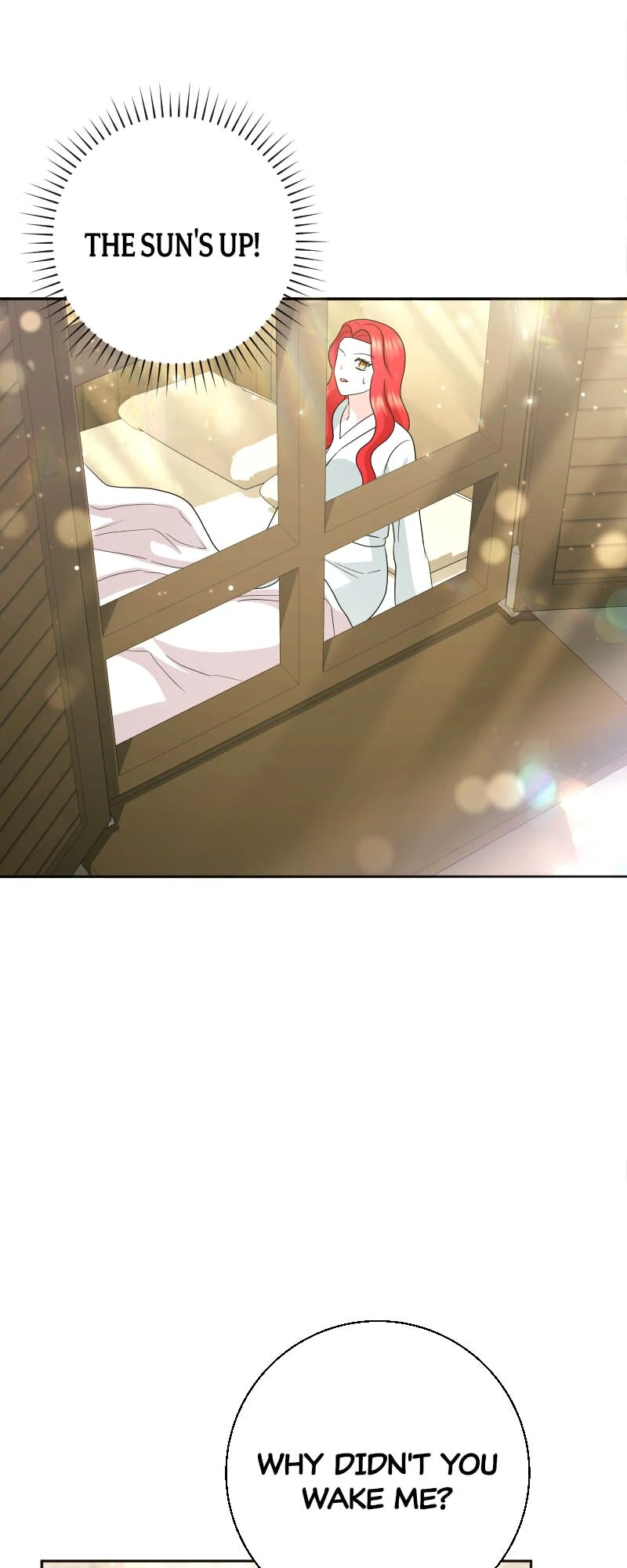 There’s a Witch in the Emperor’s Bedroom chapter 20 page 59
