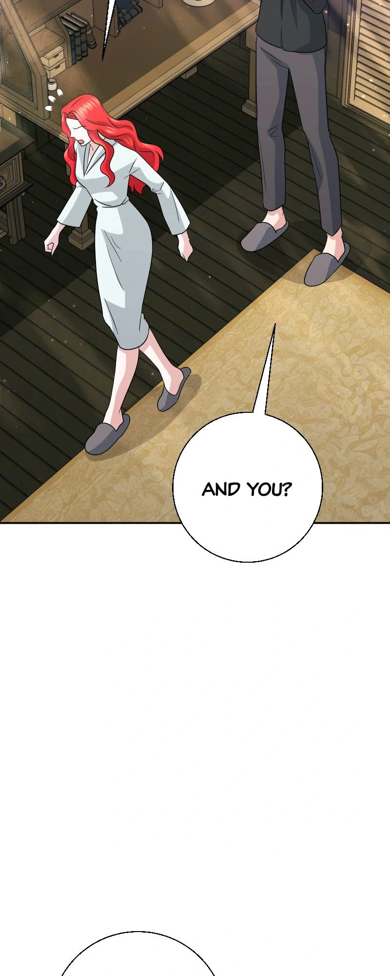 There’s a Witch in the Emperor’s Bedroom chapter 20 page 62