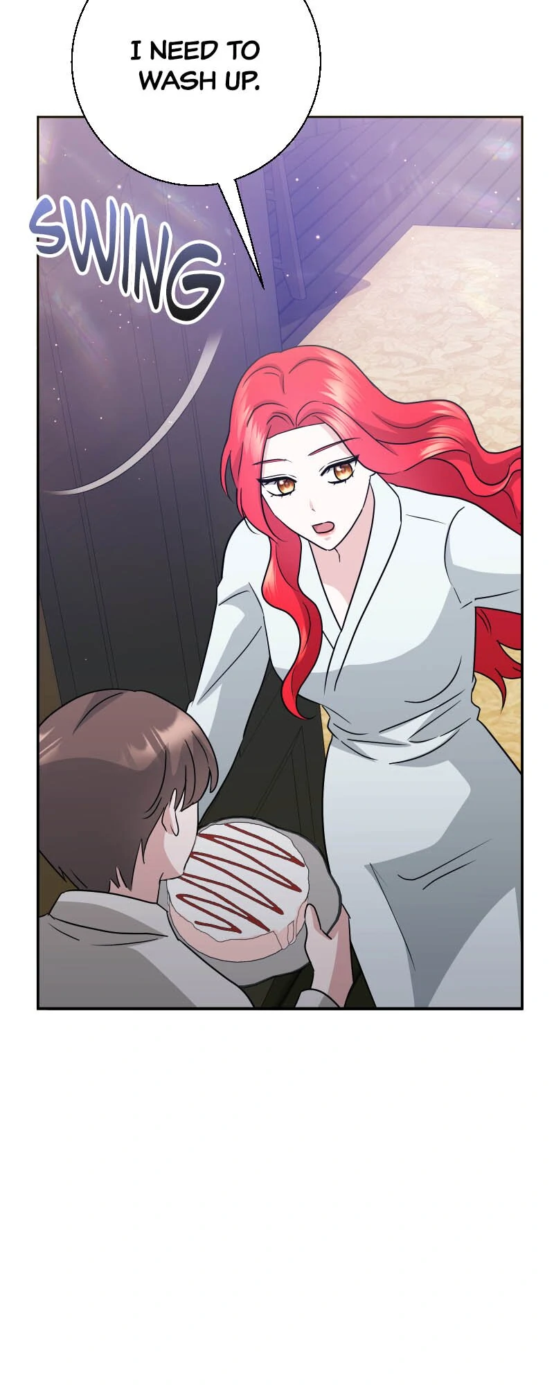 There’s a Witch in the Emperor’s Bedroom chapter 20 page 63