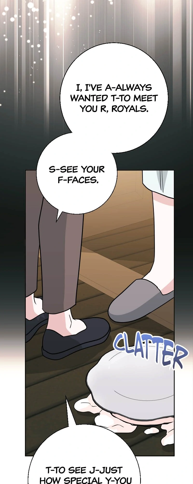 There’s a Witch in the Emperor’s Bedroom chapter 20 page 68