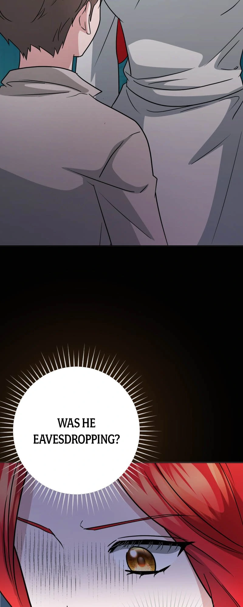 There’s a Witch in the Emperor’s Bedroom chapter 21 page 2
