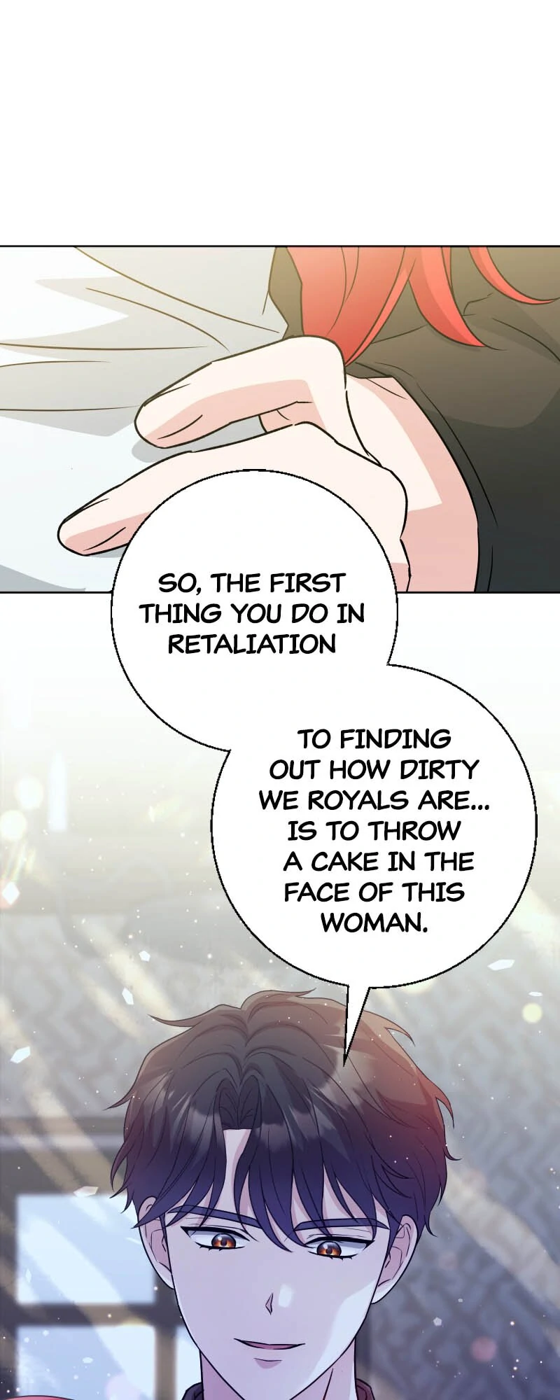 There’s a Witch in the Emperor’s Bedroom chapter 21 page 6