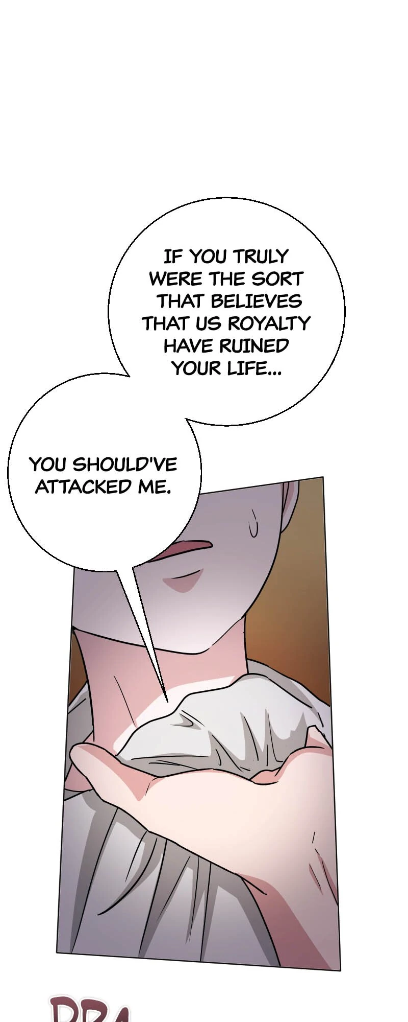 There’s a Witch in the Emperor’s Bedroom chapter 21 page 8