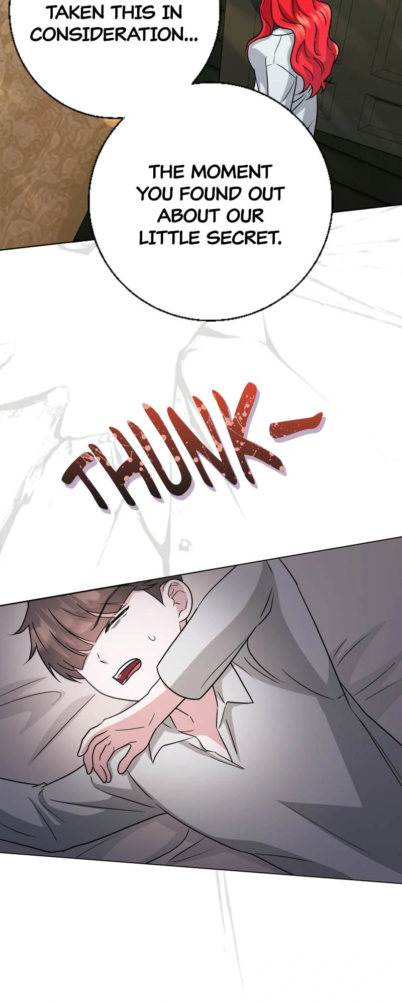 There’s a Witch in the Emperor’s Bedroom chapter 21 page 10