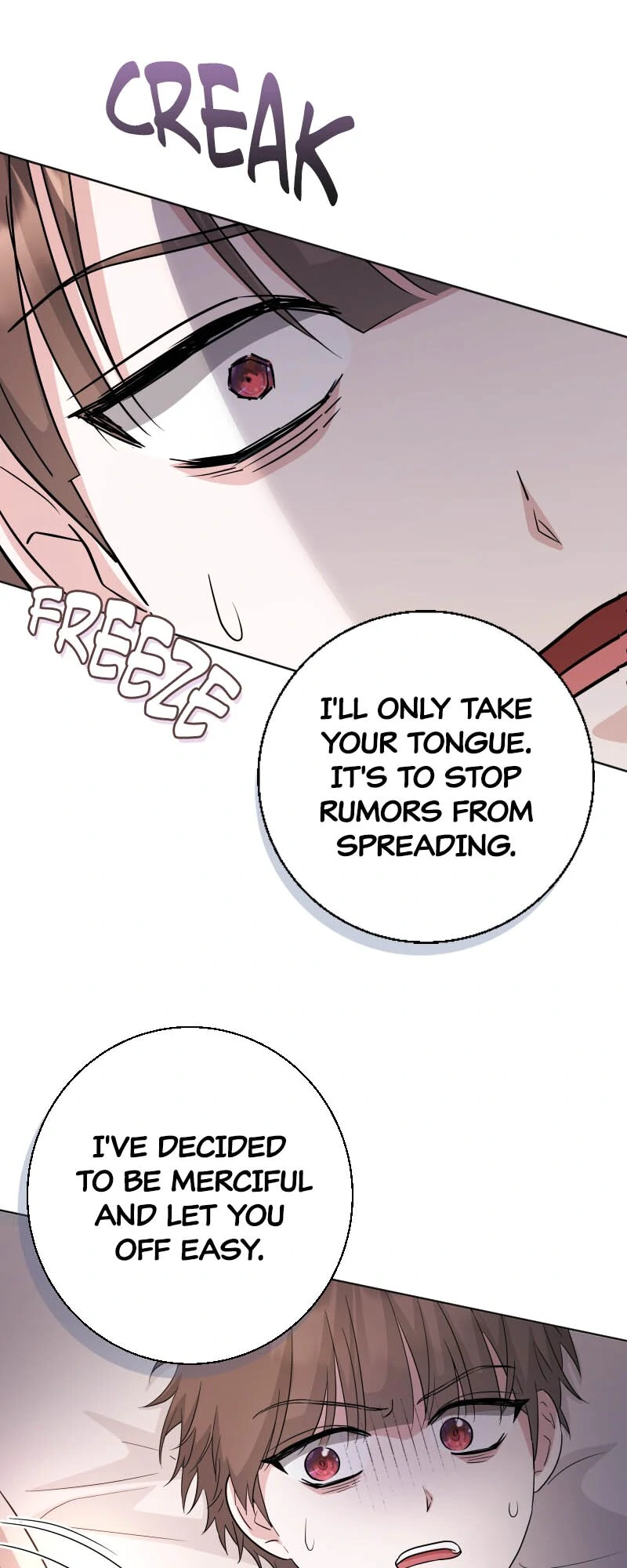 There’s a Witch in the Emperor’s Bedroom chapter 21 page 12