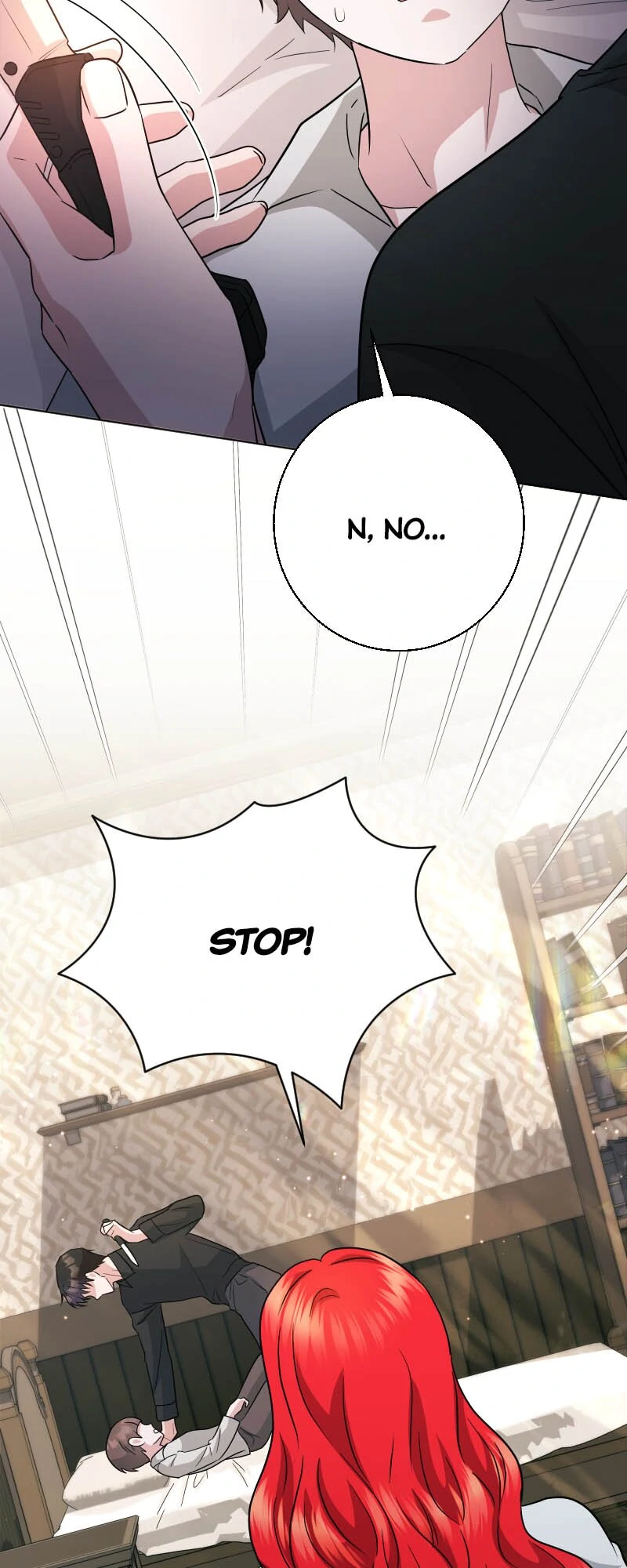 There’s a Witch in the Emperor’s Bedroom chapter 21 page 13