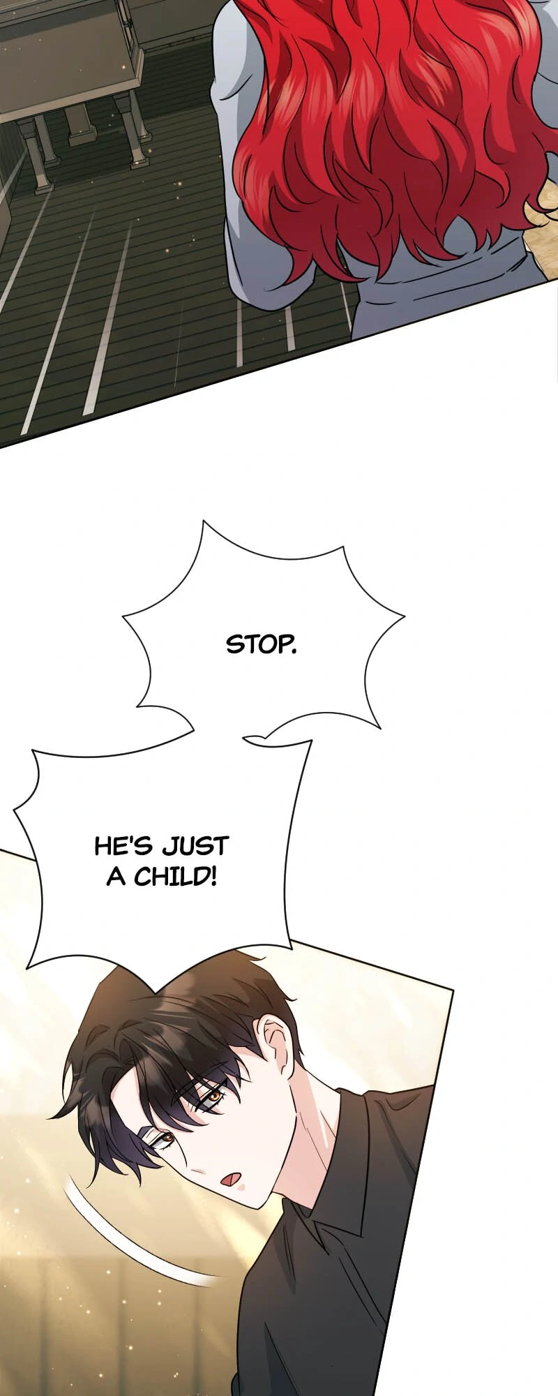 There’s a Witch in the Emperor’s Bedroom chapter 21 page 14