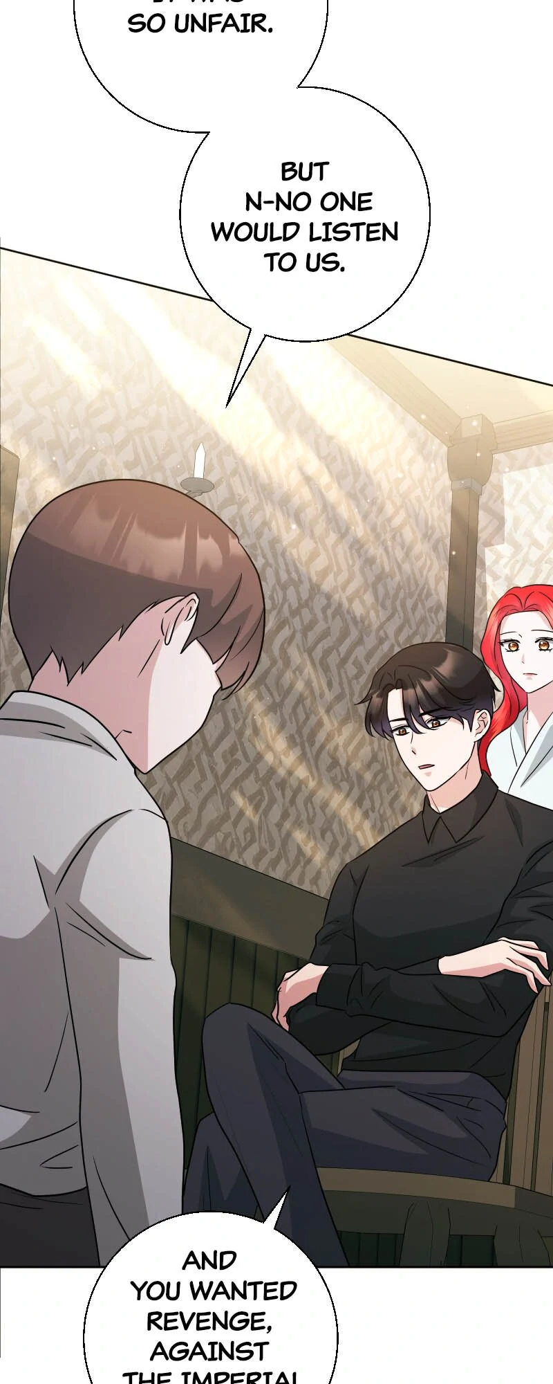 There’s a Witch in the Emperor’s Bedroom chapter 21 page 21
