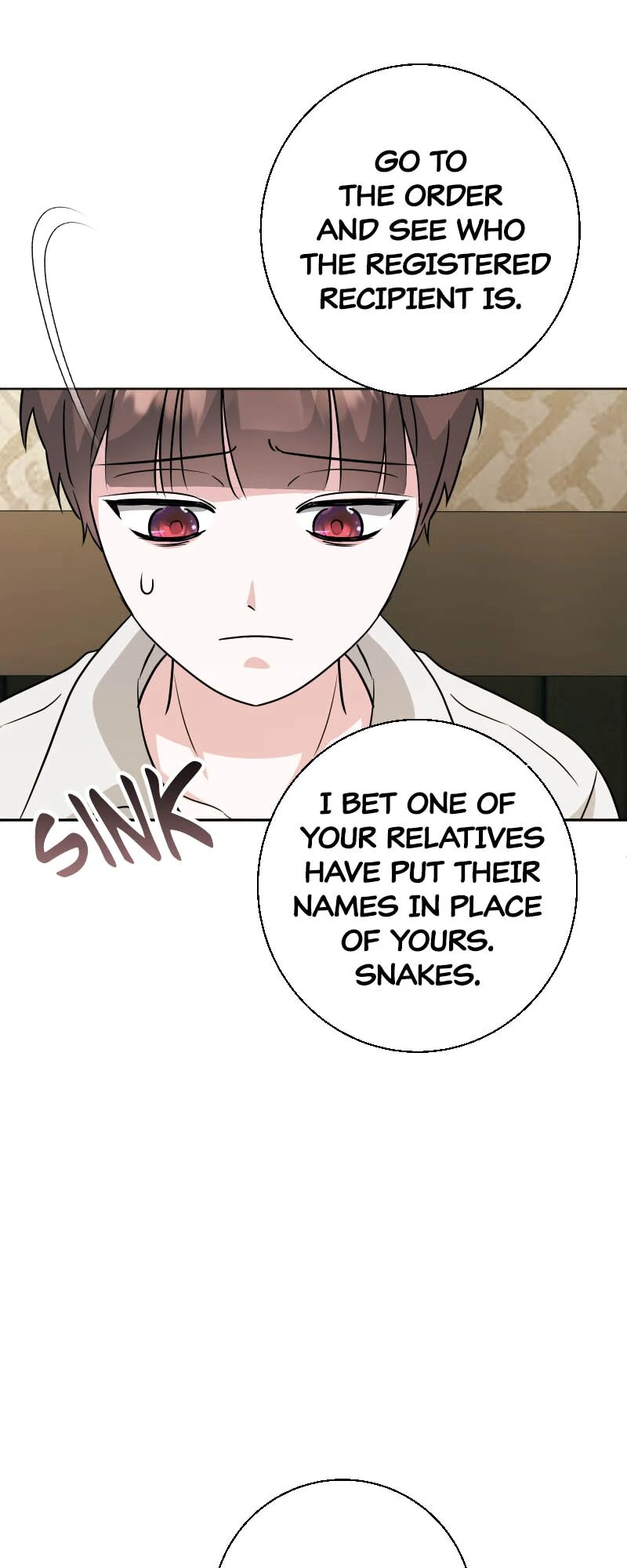 There’s a Witch in the Emperor’s Bedroom chapter 21 page 25