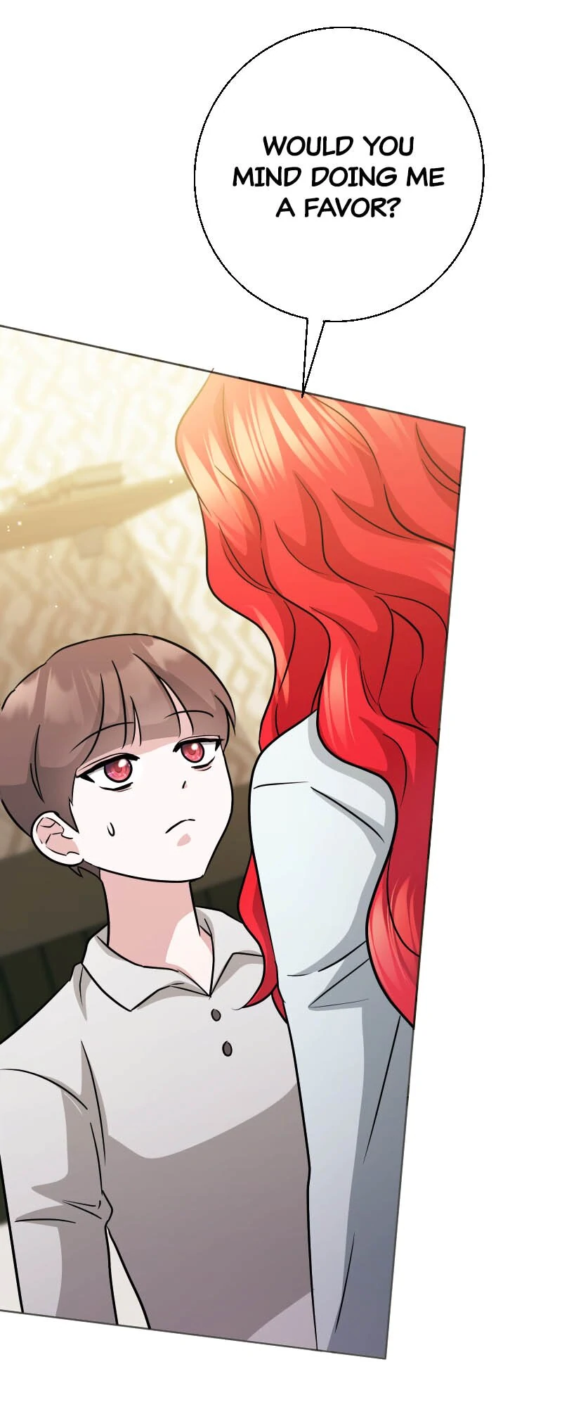 There’s a Witch in the Emperor’s Bedroom chapter 21 page 31