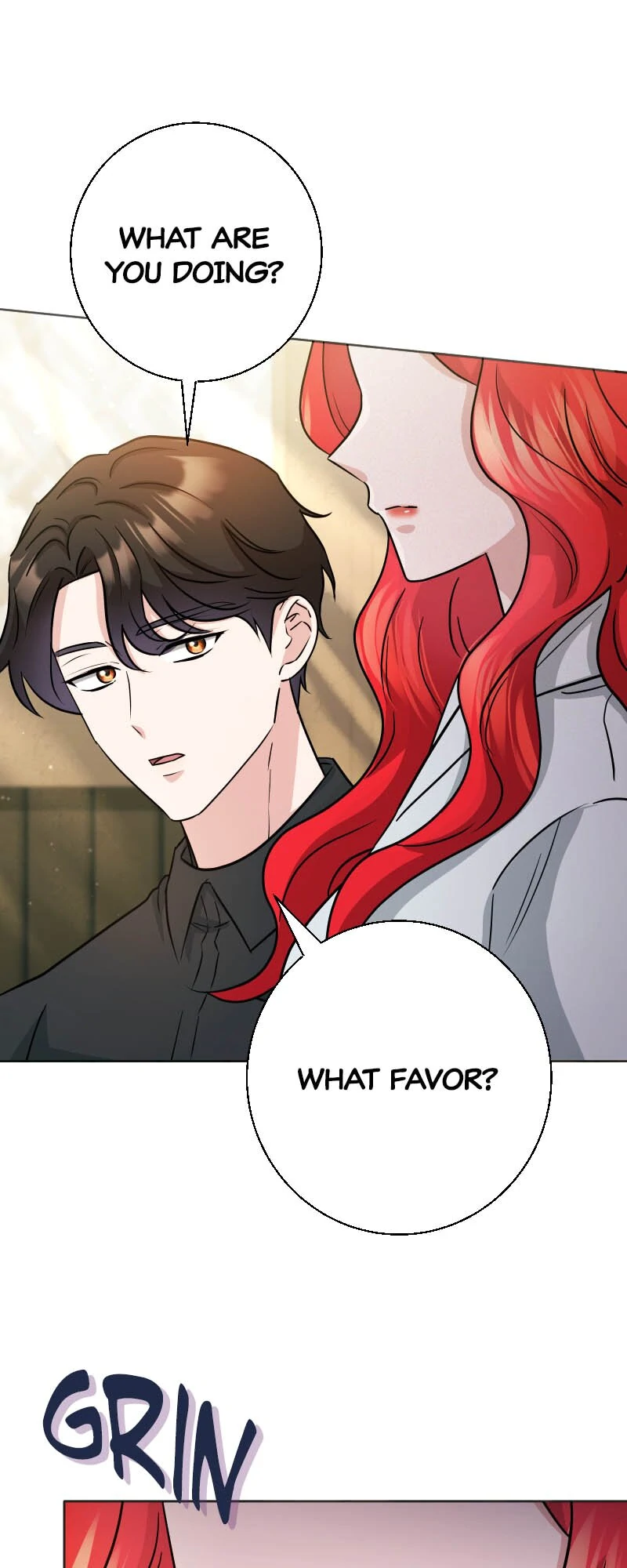 There’s a Witch in the Emperor’s Bedroom chapter 21 page 32