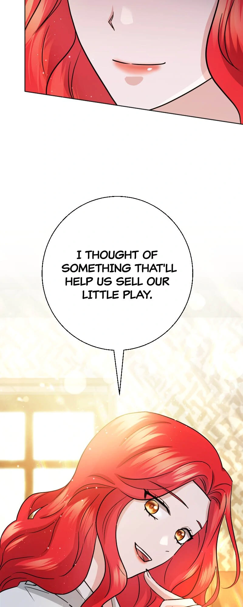 There’s a Witch in the Emperor’s Bedroom chapter 21 page 33