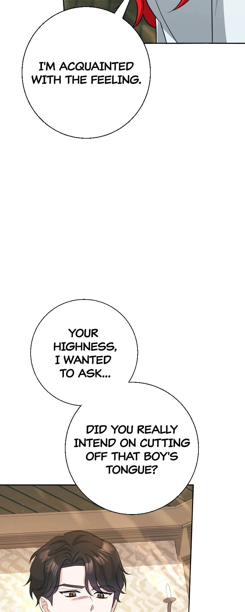 There’s a Witch in the Emperor’s Bedroom chapter 21 page 38