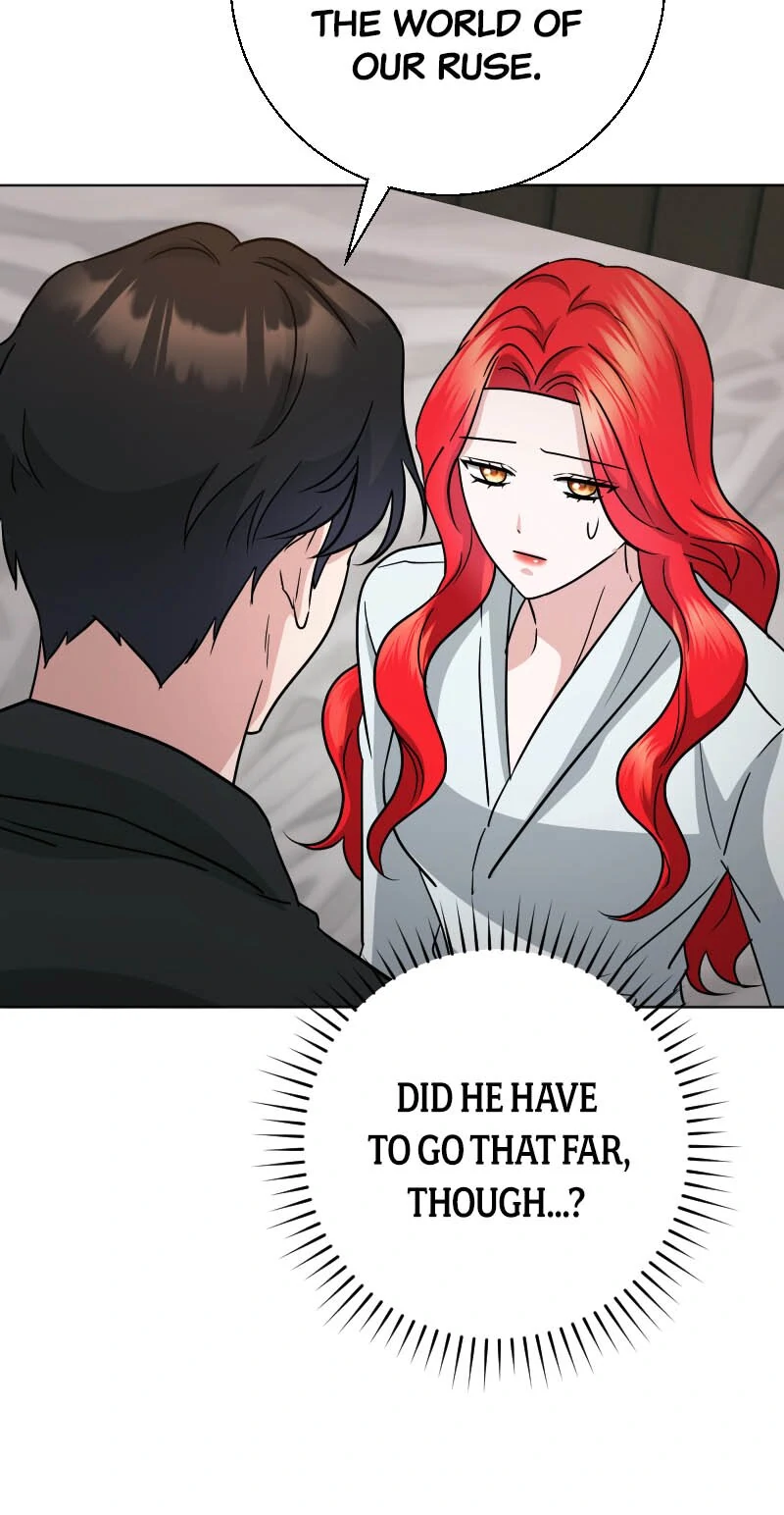 There’s a Witch in the Emperor’s Bedroom chapter 21 page 40