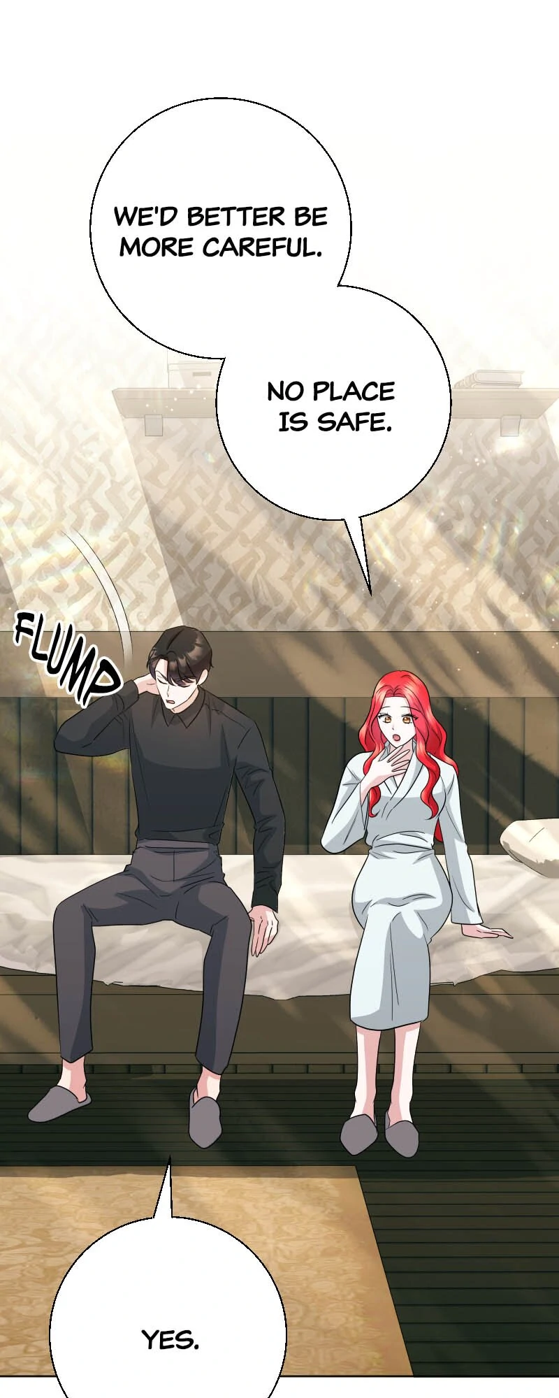 There’s a Witch in the Emperor’s Bedroom chapter 21 page 41