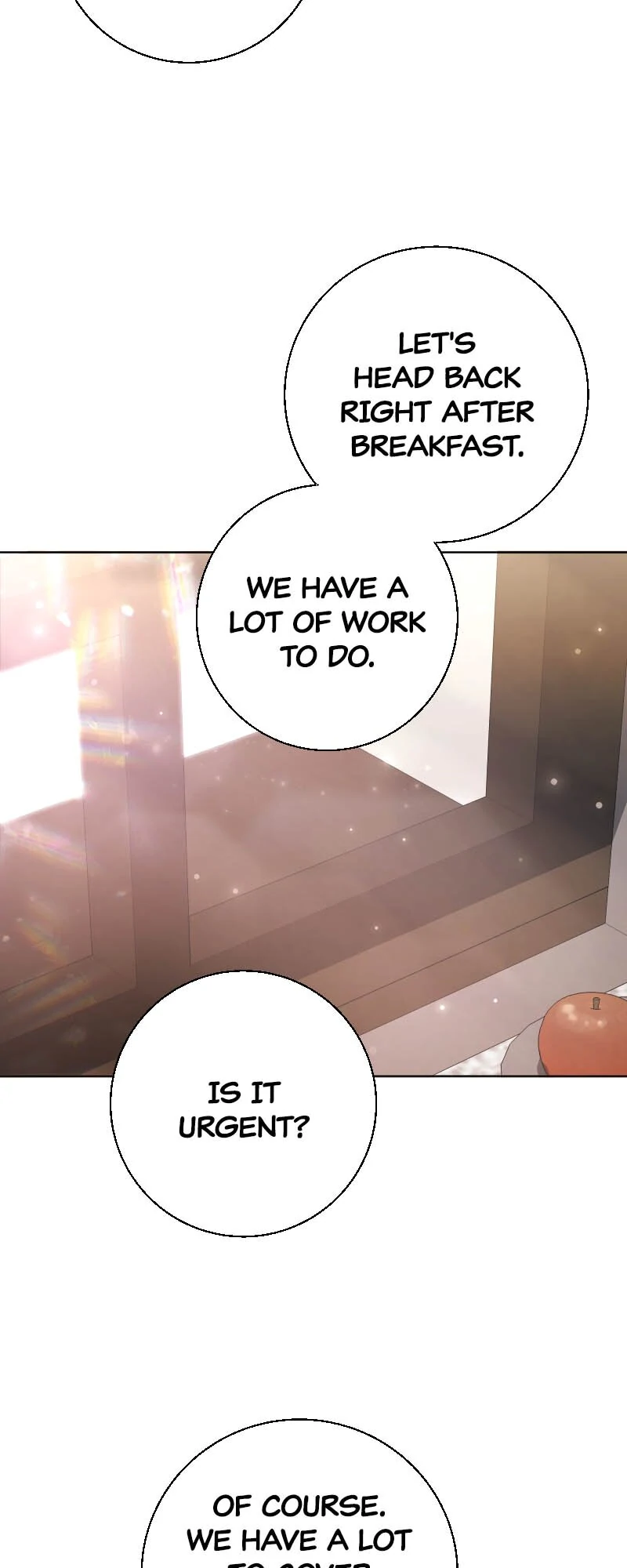 There’s a Witch in the Emperor’s Bedroom chapter 21 page 42