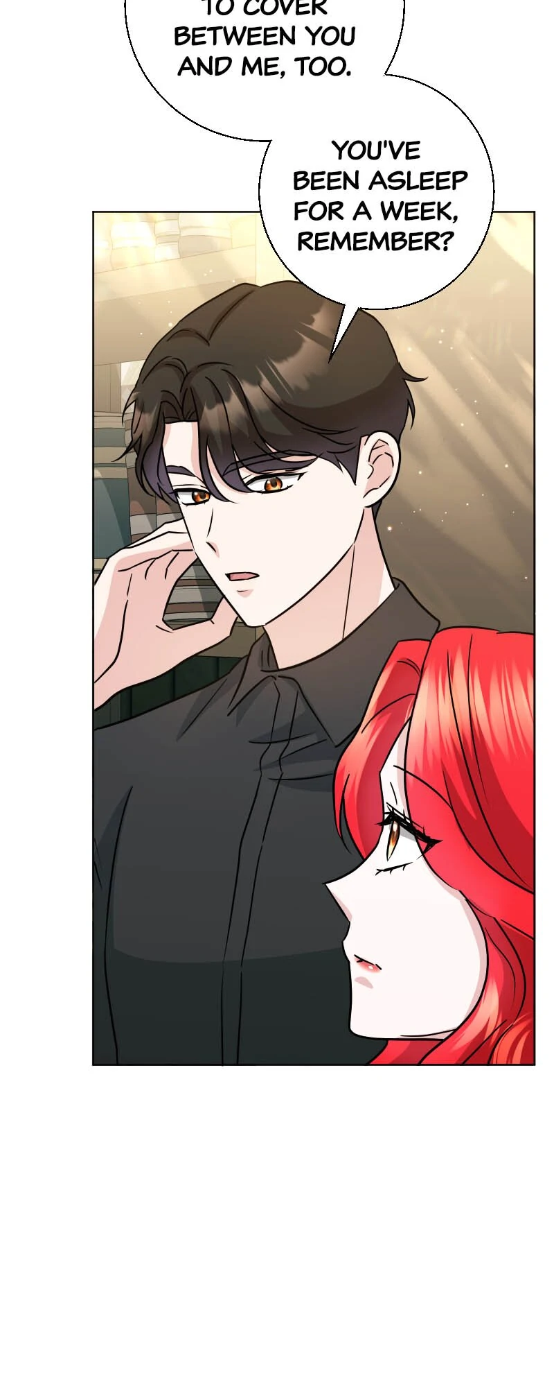 There’s a Witch in the Emperor’s Bedroom chapter 21 page 43