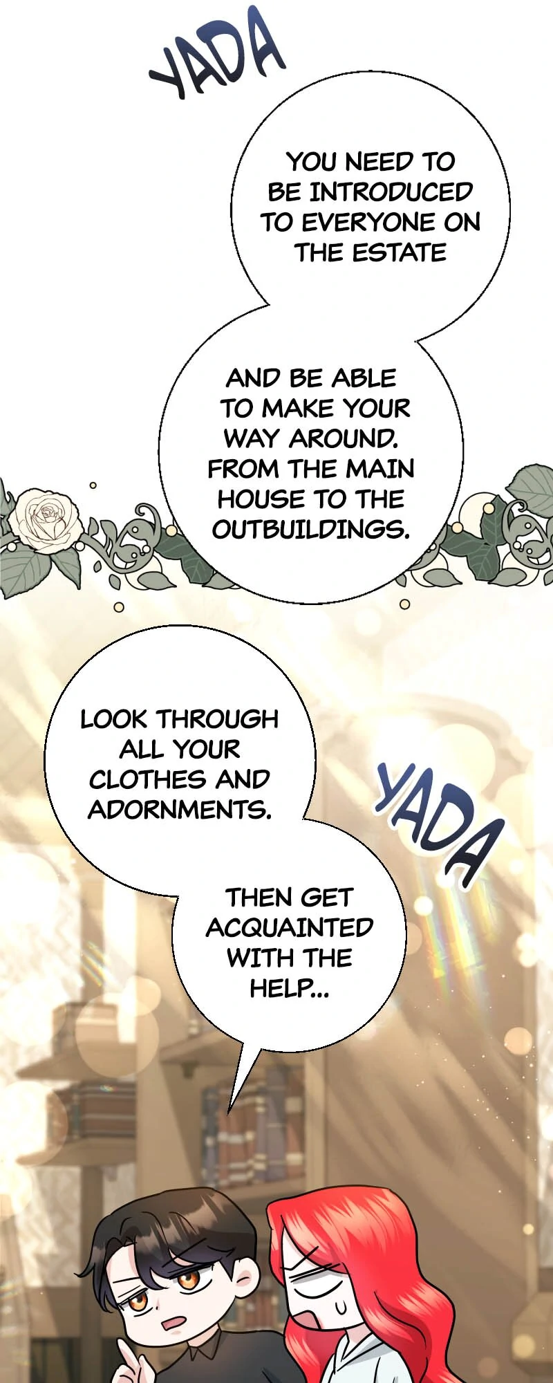 There’s a Witch in the Emperor’s Bedroom chapter 21 page 44
