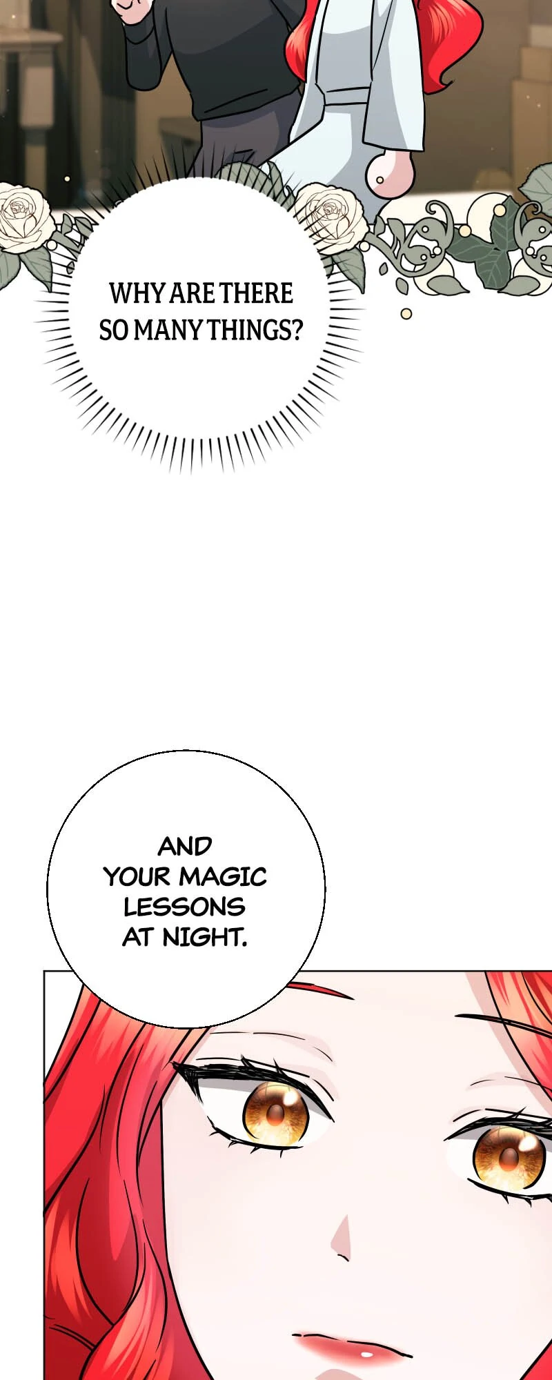 There’s a Witch in the Emperor’s Bedroom chapter 21 page 45