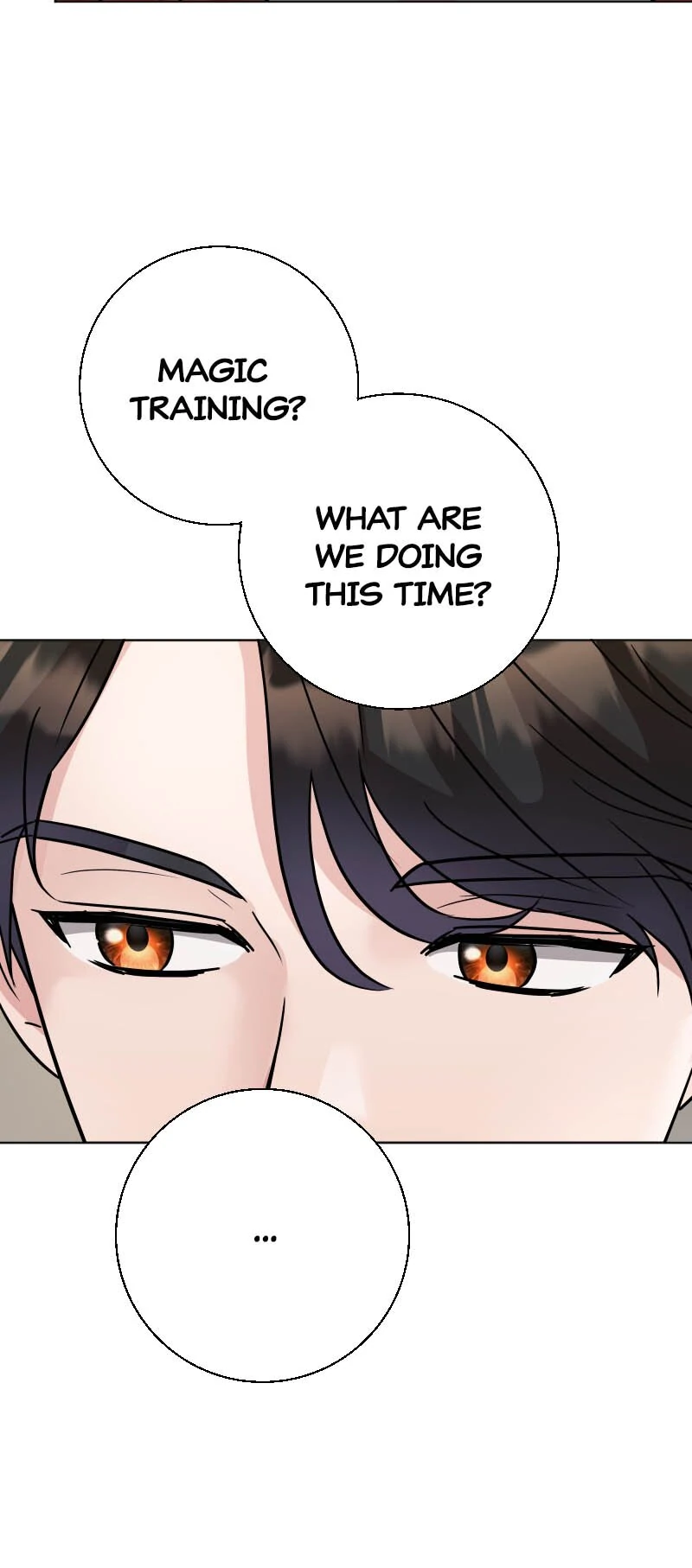 There’s a Witch in the Emperor’s Bedroom chapter 21 page 46