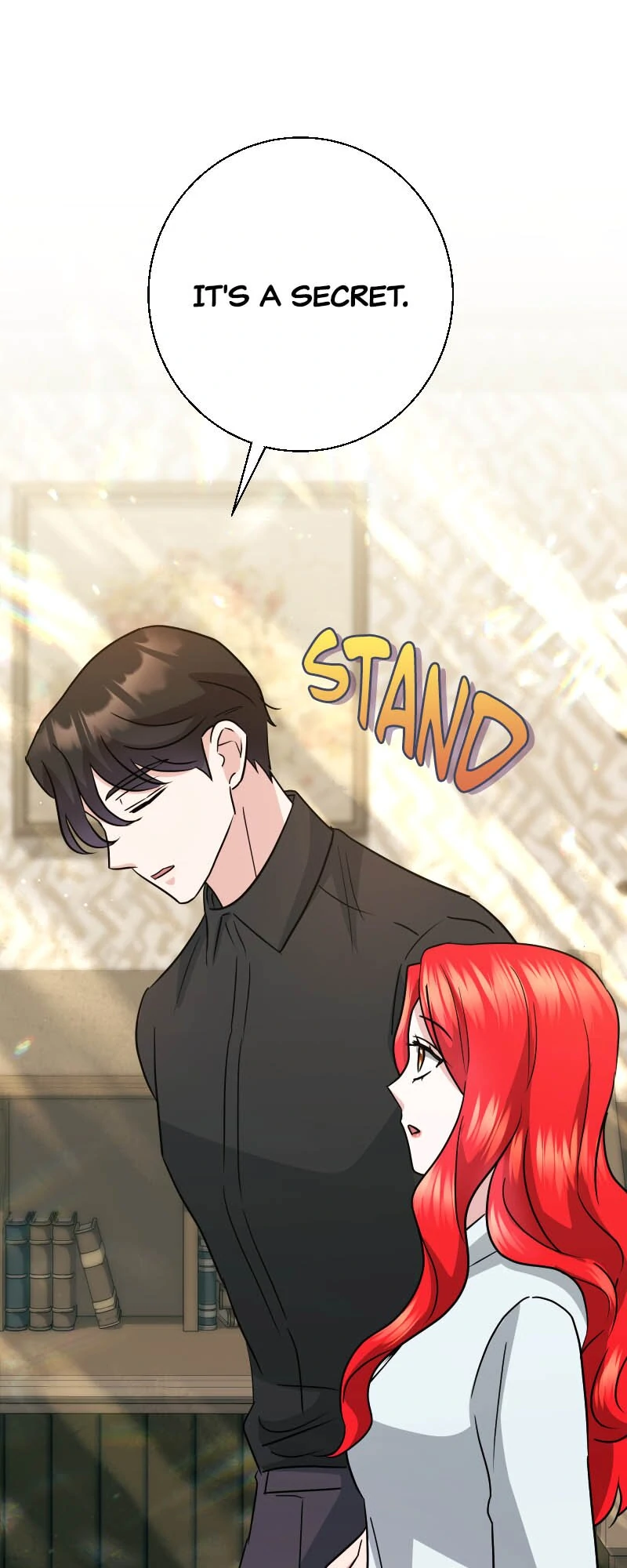 There’s a Witch in the Emperor’s Bedroom chapter 21 page 47