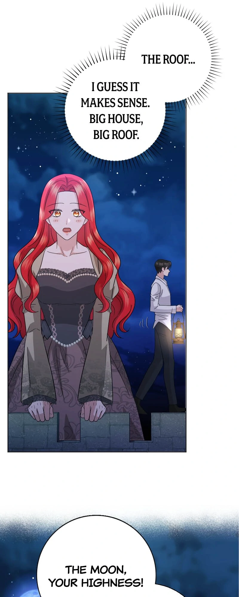 There’s a Witch in the Emperor’s Bedroom chapter 21 page 53