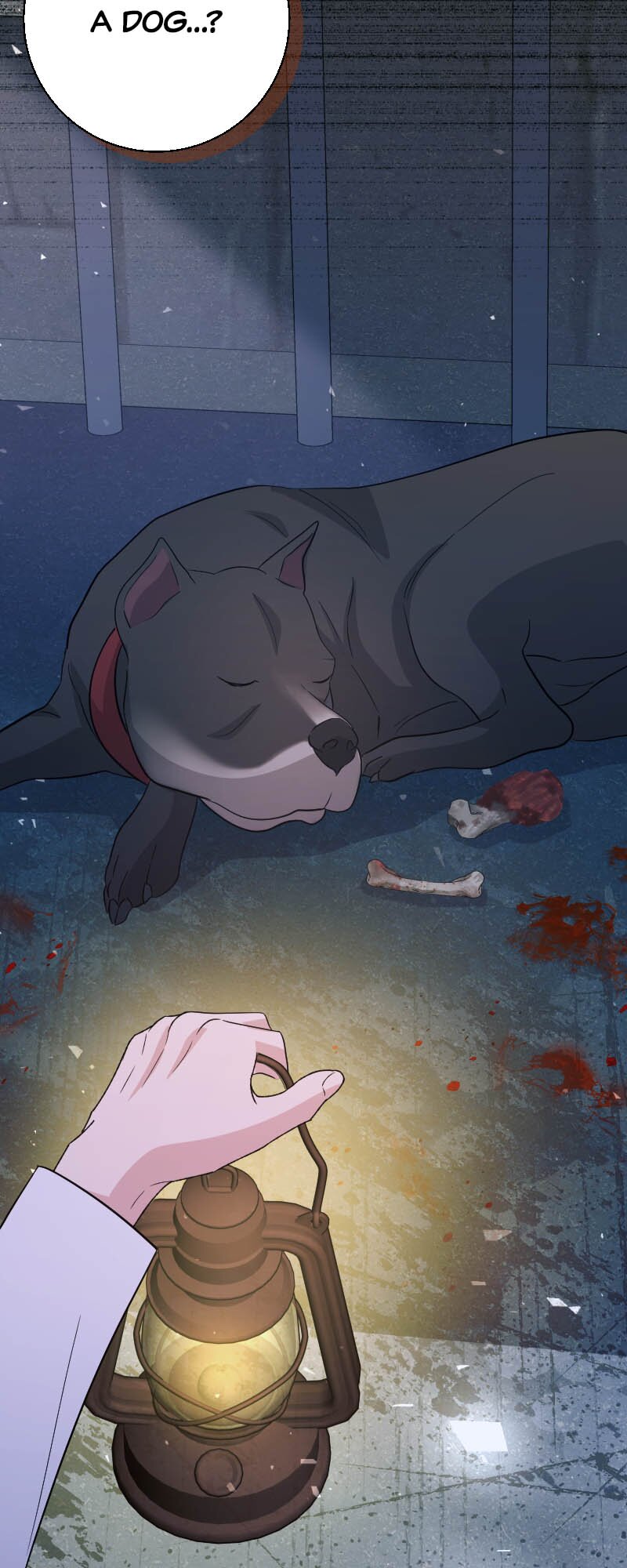 There’s a Witch in the Emperor’s Bedroom chapter 21 page 66