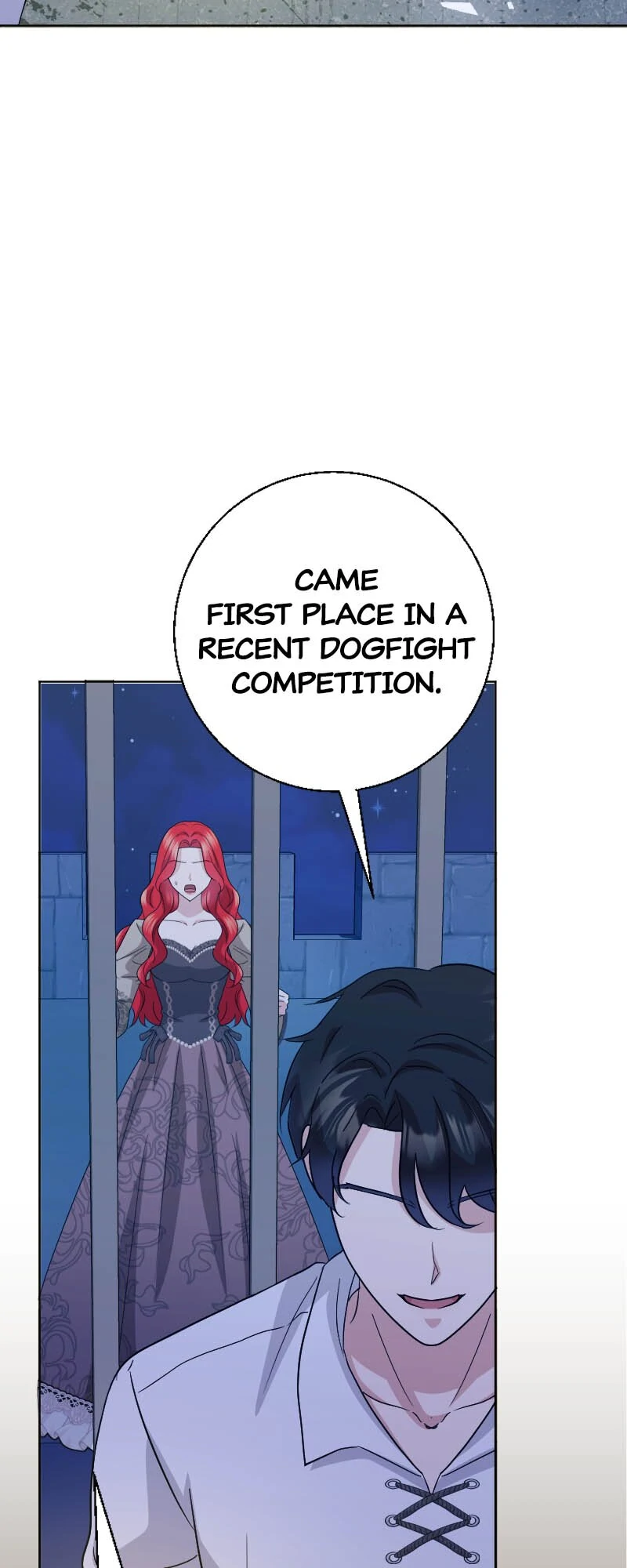 There’s a Witch in the Emperor’s Bedroom chapter 21 page 67