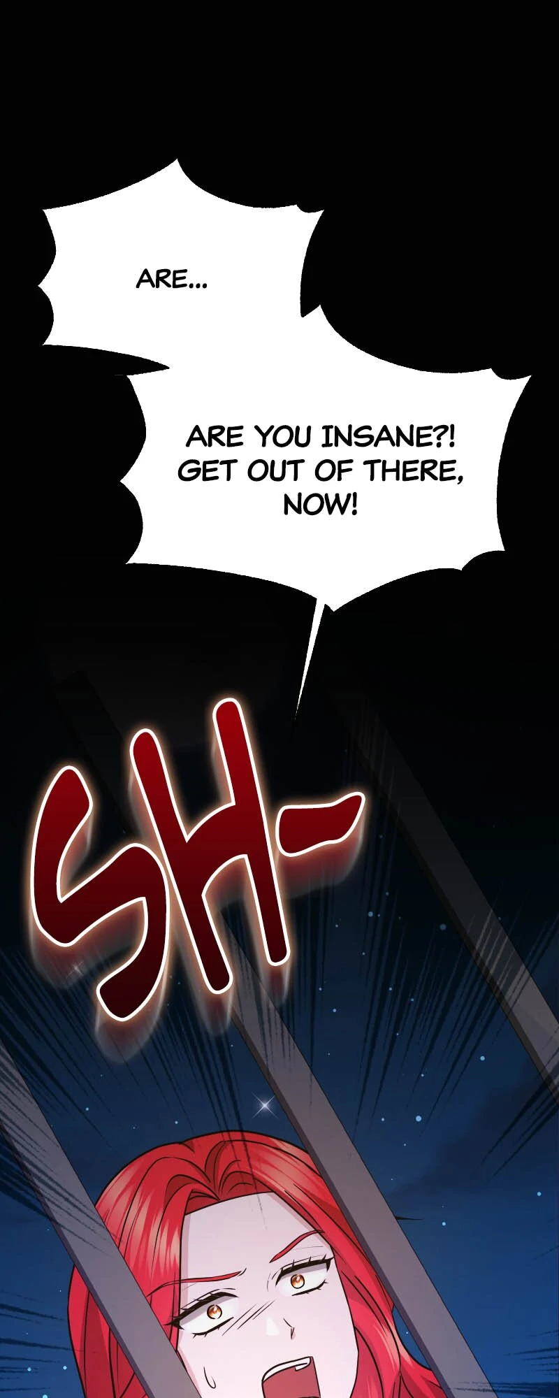 There’s a Witch in the Emperor’s Bedroom chapter 22 page 1